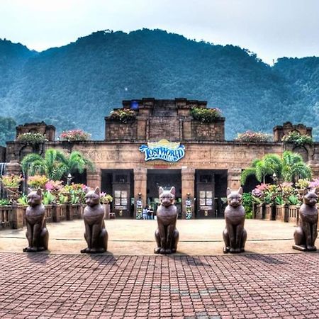 F&H Homestay,イポー エクステリア 写真